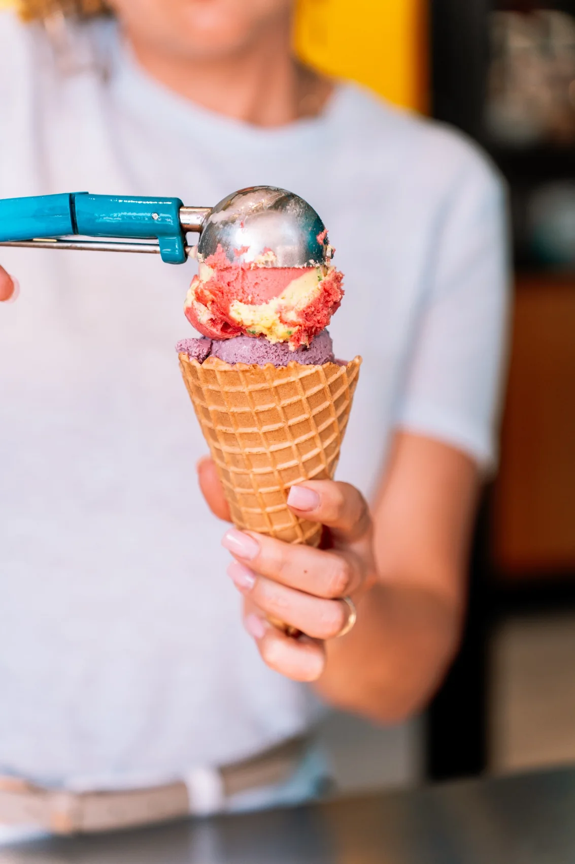 Lody rzemieślnicze