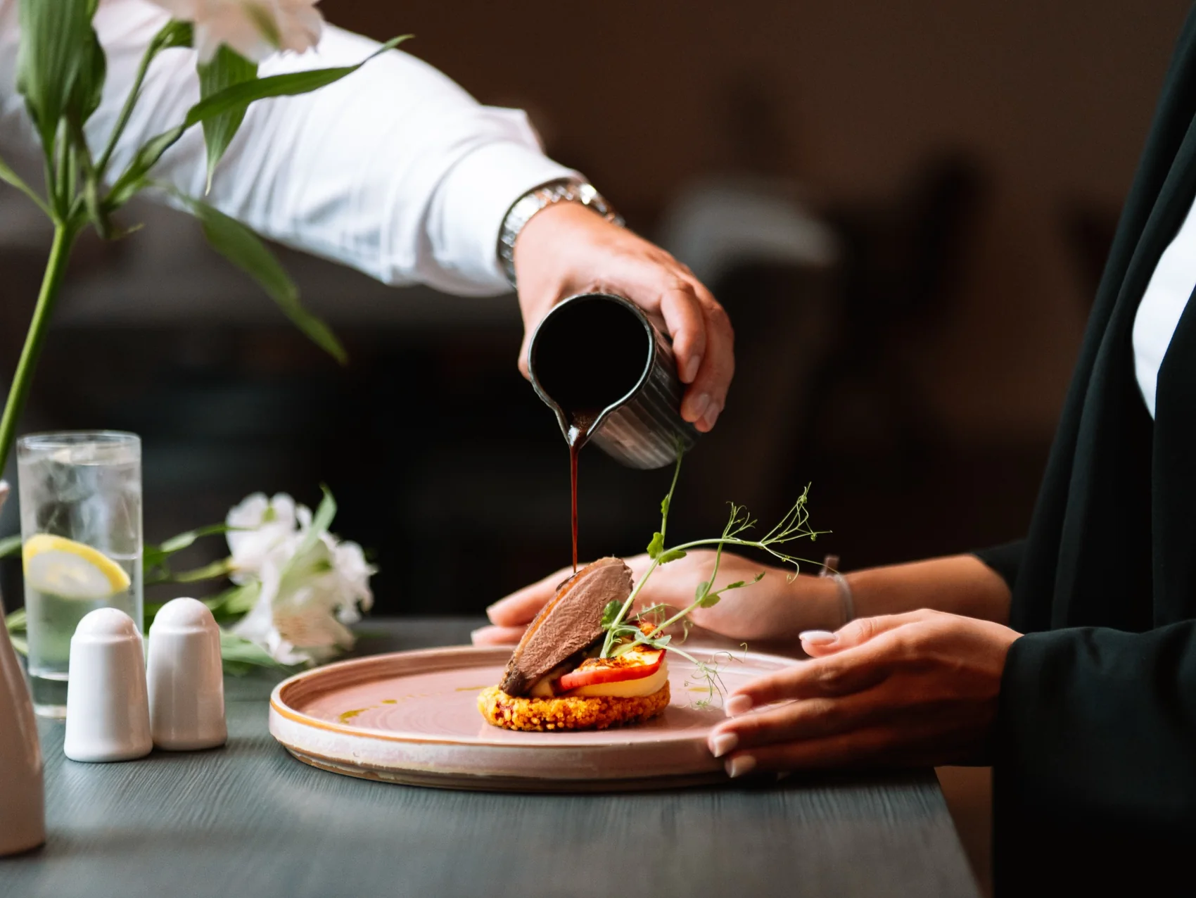 Serwis restauracyjny